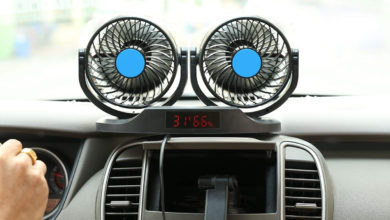 Photo of The Best 12 Volt Fans and Air Conditioners for Car