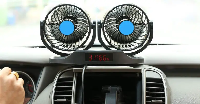 Photo of The Best 12 Volt Fans and Air Conditioners for Car