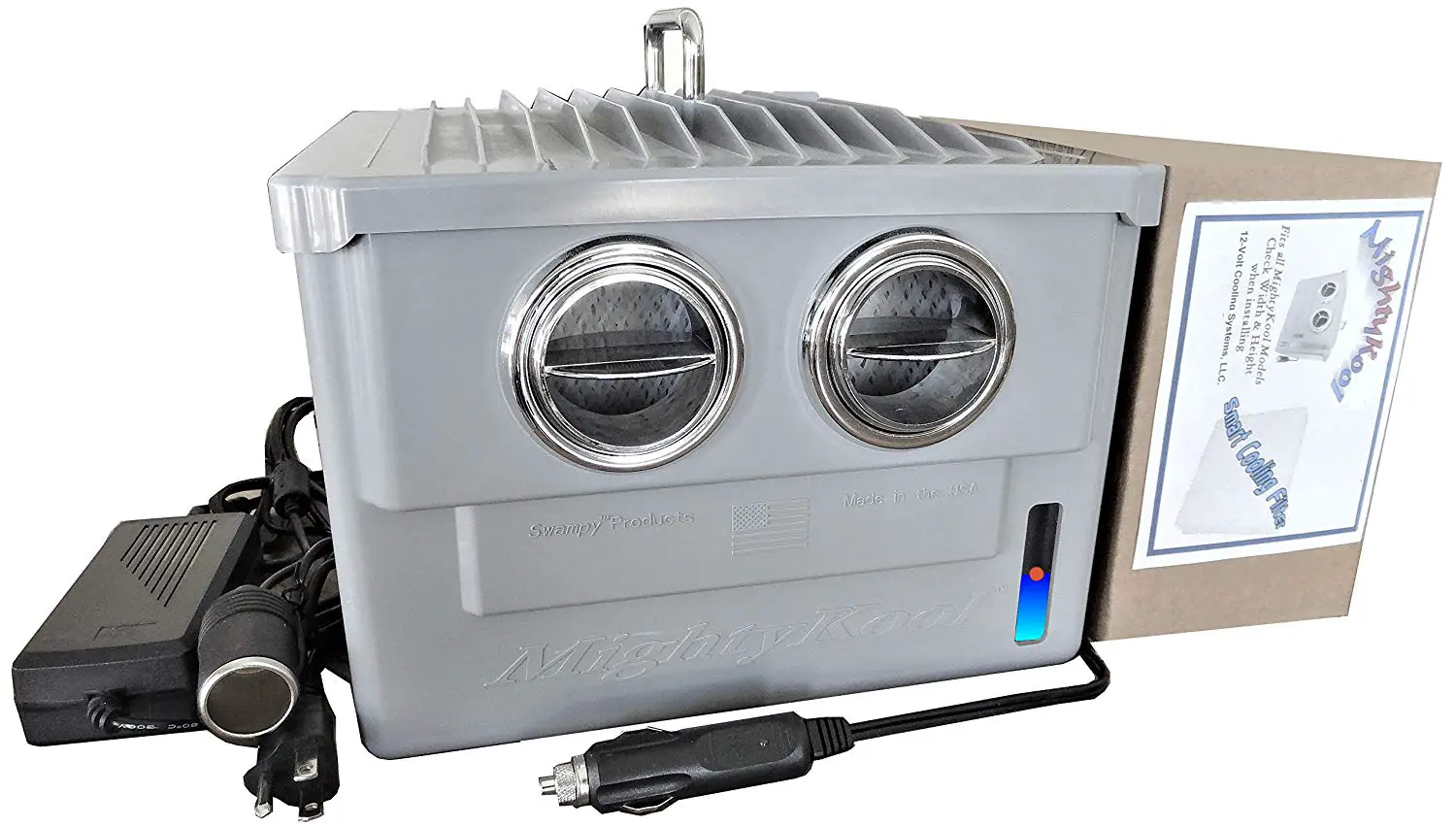 The Best 12 Volt Fans And Air Conditioners For Car Heatwhizcom.