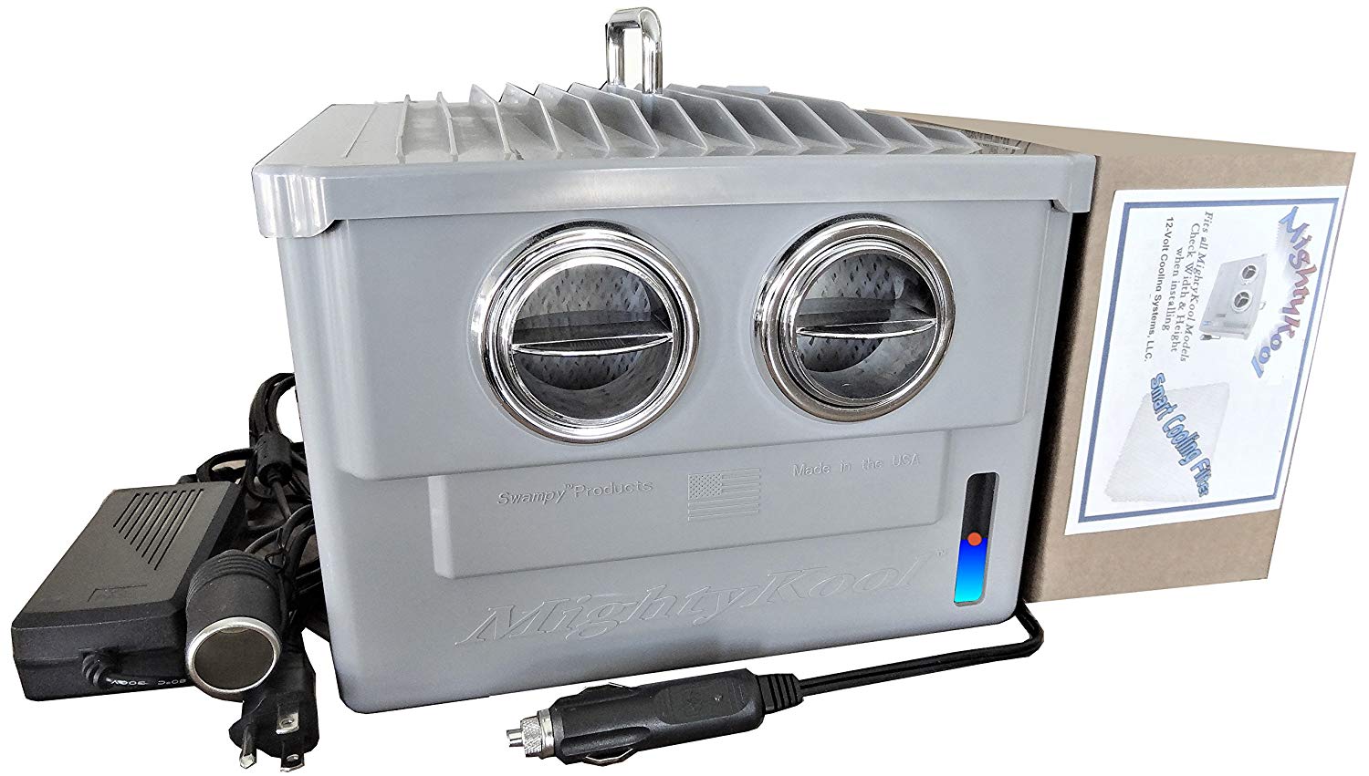 The Best 12 Volt Fans and Air Conditioners for Car