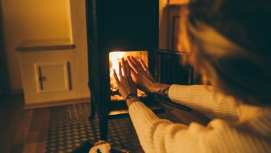 Photo of 3 Steps to Keep Wood Stove Burning All Night