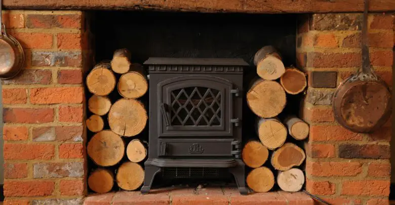 Photo of How to Paint a Wood Stove?