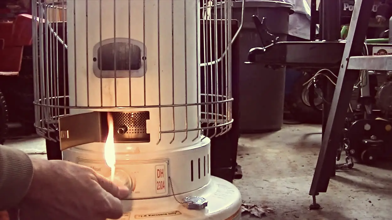 How to Fix These Common Kerosene Heater Problems?