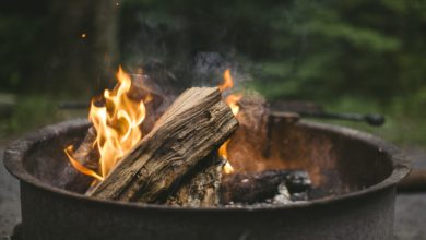 Photo of Is Fire Pit on Wood Deck a Good Idea?