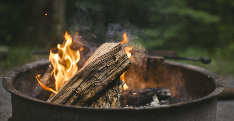 Photo of Is Fire Pit on Wood Deck a Good Idea?