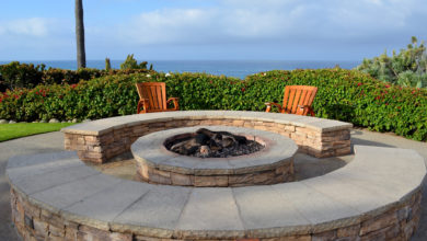 Photo of Can You Put a Fire Pit on Concrete?