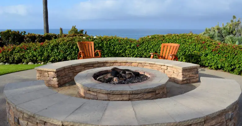 Photo of Can You Put a Fire Pit on Concrete?