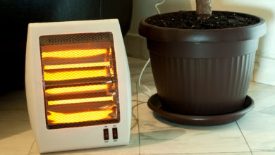 Photo of How Much Electricity Does a Space Heater Use?