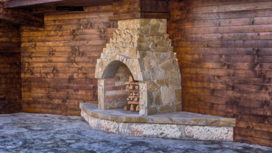 Photo of How Much Does an Outdoor Fireplace Cost?