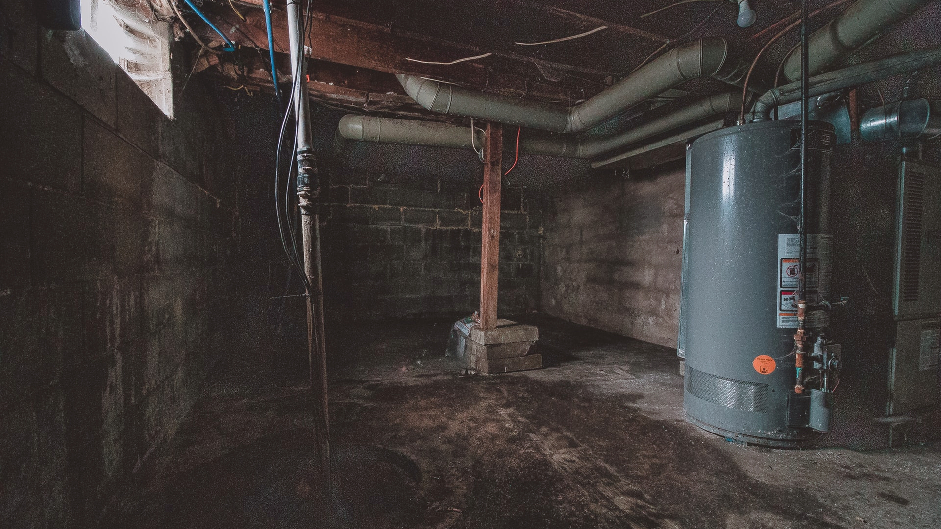 Basement Humidity and Dehumidifying It What You Need to Know
