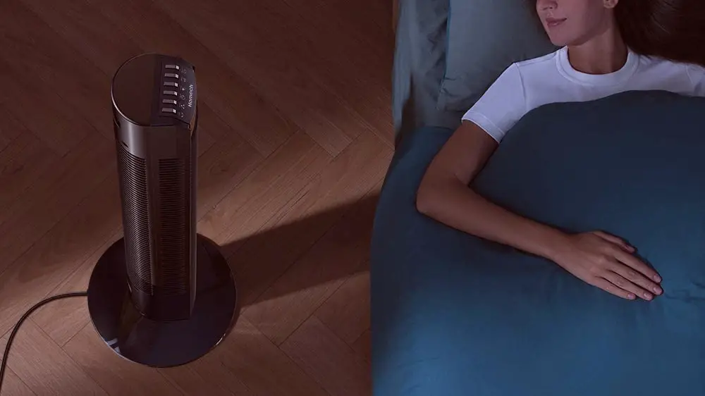 Tower Fan vs Pedestal Fan